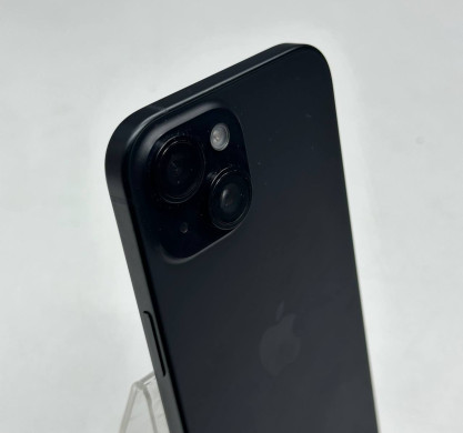 iPhone 15 128GB Black 100%